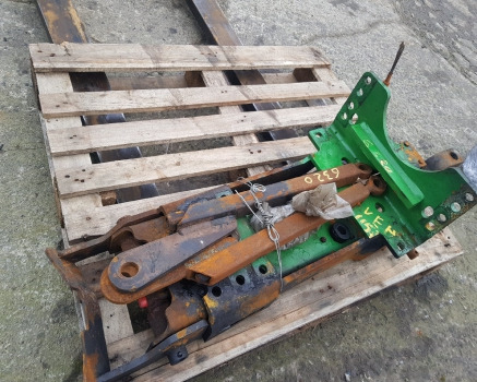 Rėmas/ Važiuoklė John Deere 6320 Pick Up Hitch Complete Al222240, Al212731, Al170952, Al170953, Al212731: foto 7