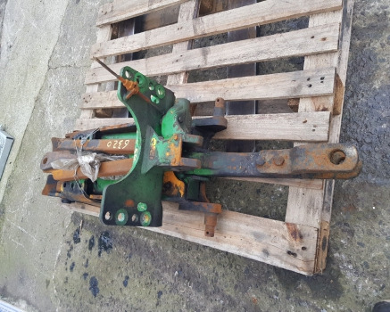Rėmas/ Važiuoklė John Deere 6320 Pick Up Hitch Complete Al222240, Al212731, Al170952, Al170953, Al212731: foto 8