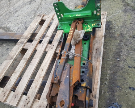 Rėmas/ Važiuoklė John Deere 6320 Pick Up Hitch Complete Al222240, Al212731, Al170952, Al170953, Al212731: foto 6