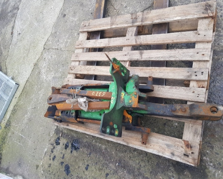 Rėmas/ Važiuoklė John Deere 6320 Pick Up Hitch Complete Al222240, Al212731, Al170952, Al170953, Al212731: foto 9
