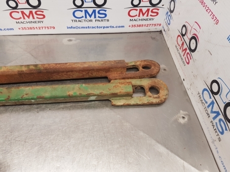 John Deere 6400, 6020, 6010, 5020 Pick Up Hitch Rod Kit Al170951, Al170952 - Greita jungtis - Traktorius: foto 2 John Deere 6400, 6020, 6010, 5020 Pick Up Hitch Rod Kit Al170951, Al170952 - Greita jungtis - Traktorius: foto 2