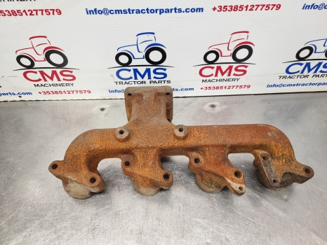 John Deere 6400, 6100l, 6500, 6500l Exhaust Manifold R110202 - Išmetimo sistema: foto 1 John Deere 6400, 6100l, 6500, 6500l Exhaust Manifold R110202 - Išmetimo sistema: foto 1