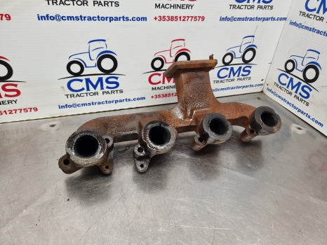 John Deere 6400, 6100l, 6500, 6500l Exhaust Manifold R110202 - Išmetimo sistema: foto 5 John Deere 6400, 6100l, 6500, 6500l Exhaust Manifold R110202 - Išmetimo sistema: foto 5