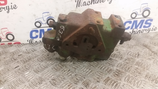 John Deere 6400 6300 Hydraulic Valve Housing. For Spare Parts. - Hidraulinis vožtuvas - Traktorius: foto 3 John Deere 6400 6300 Hydraulic Valve Housing. For Spare Parts. - Hidraulinis vožtuvas - Traktorius: foto 3