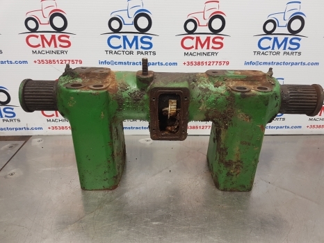 John Deere 6400, 6300 Parts Rockshaft Housing And Shaft L76095, L76098, L152475 - Hidraulika - Traktorius: foto 2 John Deere 6400, 6300 Parts Rockshaft Housing And Shaft L76095, L76098, L152475 - Hidraulika - Traktorius: foto 2