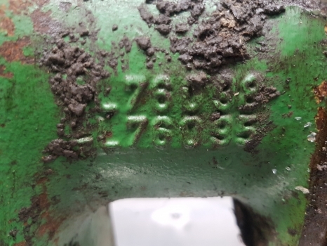 John Deere 6400, 6300 Parts Rockshaft Housing And Shaft L76095, L76098, L152475 - Hidraulika - Traktorius: foto 3 John Deere 6400, 6300 Parts Rockshaft Housing And Shaft L76095, L76098, L152475 - Hidraulika - Traktorius: foto 3