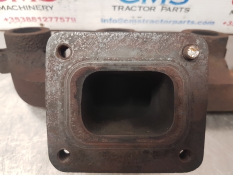 John Deere 6400, 6400l, 6500, 6500l Exhaust Manifold R110202 - Išmetimo kolektorius - Traktorius: foto 3 John Deere 6400, 6400l, 6500, 6500l Exhaust Manifold R110202 - Išmetimo kolektorius - Traktorius: foto 3