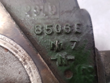 John Deere 6400 Hydraulic Spool Valve Parts Only Al75842, Al171118, 93j361 - Hidraulinis vožtuvas - Traktorius: foto 3 John Deere 6400 Hydraulic Spool Valve Parts Only Al75842, Al171118, 93j361 - Hidraulinis vožtuvas - Traktorius: foto 3