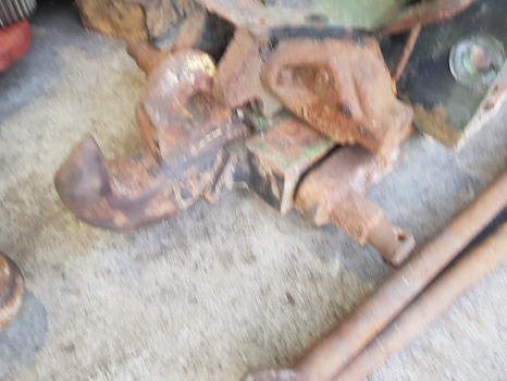 John Deere 6430, 6115m Hydraulic Pick Up Hitch Assy Al229595, Al169076, Al169077 - Greita jungtis - Traktorius: foto 3 John Deere 6430, 6115m Hydraulic Pick Up Hitch Assy Al229595, Al169076, Al169077 - Greita jungtis - Traktorius: foto 3