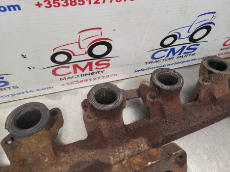 John Deere 6600, 6506, 6800, 6900, 7700, 7800 Engine Exhaust Manifold R119265 - Išmetimo sistema: foto 5 John Deere 6600, 6506, 6800, 6900, 7700, 7800 Engine Exhaust Manifold R119265 - Išmetimo sistema: foto 5