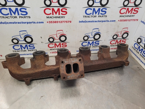 John Deere 6600, 6506, 6800, 6900, 7700, 7800 Engine Exhaust Manifold R119265 - Išmetimo sistema: foto 1 John Deere 6600, 6506, 6800, 6900, 7700, 7800 Engine Exhaust Manifold R119265 - Išmetimo sistema: foto 1