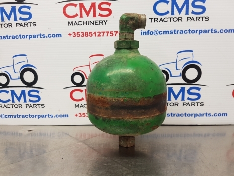 John Deere 6820, 6010, 6020, 7020, 7030 Hydraulic Accumulator Al151347 - Hidraulika - Traktorius: foto 3 John Deere 6820, 6010, 6020, 7020, 7030 Hydraulic Accumulator Al151347 - Hidraulika - Traktorius: foto 3