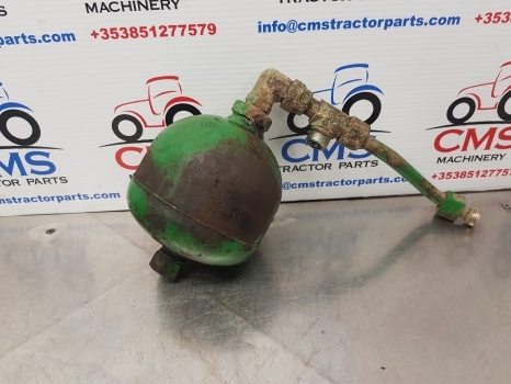John Deere 6820, 6610, 6010, 6020, 7020, 7030 Hydraulic Accumulator Al151347 - Hidraulika - Traktorius: foto 2 John Deere 6820, 6610, 6010, 6020, 7020, 7030 Hydraulic Accumulator Al151347 - Hidraulika - Traktorius: foto 2