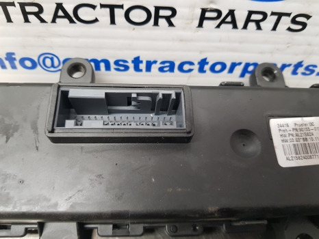 John Deere 6m, 6r Series 6145r Heating A/c Control Unit Al215824, Al231153 - Valdymo blokas: foto 3 John Deere 6m, 6r Series 6145r Heating A/c Control Unit Al215824, Al231153 - Valdymo blokas: foto 3
