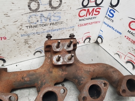 John Deere 6r, 7r, 6m Series 6210r Exhaust Manifold R529280, R534259, Dz10296 - Išmetimo kolektorius - Traktorius: foto 3 John Deere 6r, 7r, 6m Series 6210r Exhaust Manifold R529280, R534259, Dz10296 - Išmetimo kolektorius - Traktorius: foto 3