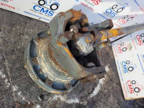 Kramer Kt407 Claas Scorpion 7035 Front Axle Hub Rhs Complete 26.25, 434273 - Priekinė ašis: foto 2 Kramer Kt407 Claas Scorpion 7035 Front Axle Hub Rhs Complete 26.25, 434273 - Priekinė ašis: foto 2