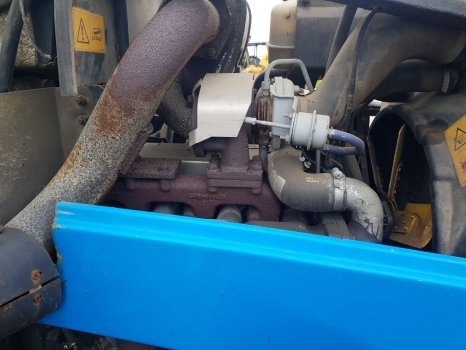 Landini Mythos 100 Complete Engine 3654089m91 - Variklis - Traktorius: foto 3 Landini Mythos 100 Complete Engine 3654089m91 - Variklis - Traktorius: foto 3