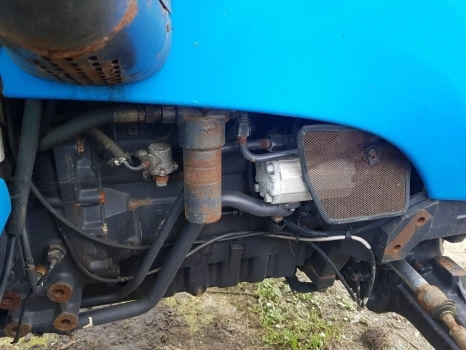 Landini Mythos 100 Complete Engine 3654089m91 - Variklis - Traktorius: foto 2 Landini Mythos 100 Complete Engine 3654089m91 - Variklis - Traktorius: foto 2