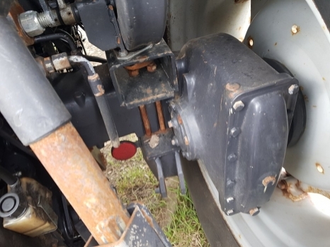 Landini Mythos 100 Vision 105 Rear Half Axle Rhs 3531496m3, 3531496m6, 3531504m1 - Galinė ašis - Traktorius: foto 4 Landini Mythos 100 Vision 105 Rear Half Axle Rhs 3531496m3, 3531496m6, 3531504m1 - Galinė ašis - Traktorius: foto 4