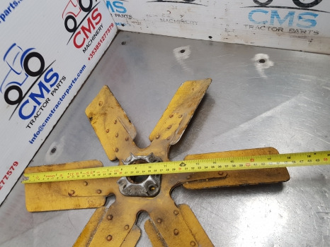 Landini Mythos 100, Vision, Ghibli, Mf. Cooling Fan 31258002, 3542355m91 - Ventiliatorius: foto 4 Landini Mythos 100, Vision, Ghibli, Mf. Cooling Fan 31258002, 3542355m91 - Ventiliatorius: foto 4