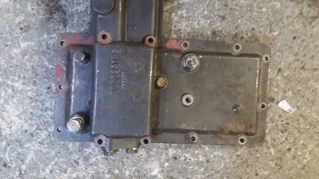 Landini Mythos 115 Transmission Control Cover Assembly 3656231m4, 3656231r2 - Pavarų svirtis - Traktorius: foto 3 Landini Mythos 115 Transmission Control Cover Assembly 3656231m4, 3656231r2 - Pavarų svirtis - Traktorius: foto 3