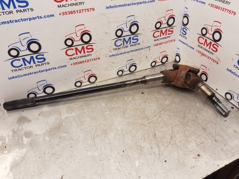 Landini Mythos 90, 100, 105, 115 Front Axle Drive Shaft Lhs 3652585m91 - Priekinė ašis: foto 1 Landini Mythos 90, 100, 105, 115 Front Axle Drive Shaft Lhs 3652585m91 - Priekinė ašis: foto 1