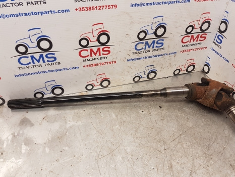 Landini Mythos 90, 100, 105, 115 Front Axle Drive Shaft Lhs 3652585m91 - Priekinė ašis: foto 2 Landini Mythos 90, 100, 105, 115 Front Axle Drive Shaft Lhs 3652585m91 - Priekinė ašis: foto 2