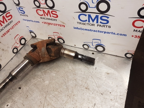 Landini Mythos 90, 100, 105, 115 Front Axle Drive Shaft Lhs 3652585m91 - Priekinė ašis: foto 3 Landini Mythos 90, 100, 105, 115 Front Axle Drive Shaft Lhs 3652585m91 - Priekinė ašis: foto 3