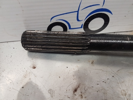 Landini Mythos 90, 100, 105, 115 Front Axle Drive Shaft Rhs 3652584m91 - Priekinė ašis: foto 3 Landini Mythos 90, 100, 105, 115 Front Axle Drive Shaft Rhs 3652584m91 - Priekinė ašis: foto 3