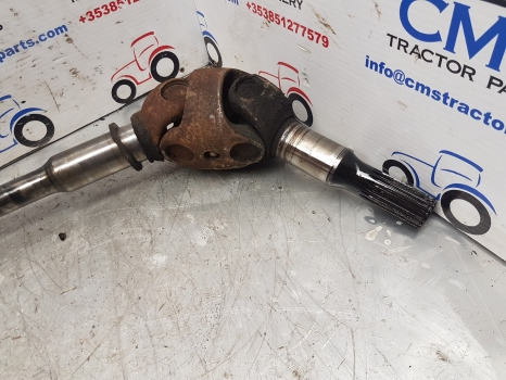 Landini Mythos 90, 100, 105, 115 Front Axle Drive Shaft Rhs 3652584m91 - Priekinė ašis: foto 5 Landini Mythos 90, 100, 105, 115 Front Axle Drive Shaft Rhs 3652584m91 - Priekinė ašis: foto 5