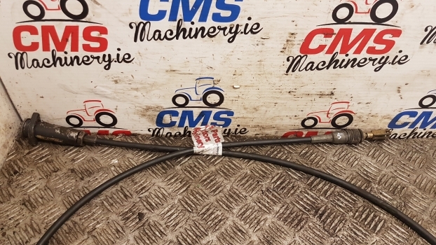 Landini Mythos Series 115 Control Cable 5 - Kabina ir interjeras - Traktorius: foto 4 Landini Mythos Series 115 Control Cable 5 - Kabina ir interjeras - Traktorius: foto 4