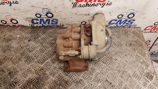 Landini Mythos Series 115 Turbocharger 2674a345 - Turbina - Traktorius: foto 2 Landini Mythos Series 115 Turbocharger 2674a345 - Turbina - Traktorius: foto 2