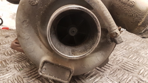 Landini Mythos Series 115 Turbocharger 2674a345 - Turbina - Traktorius: foto 4 Landini Mythos Series 115 Turbocharger 2674a345 - Turbina - Traktorius: foto 4