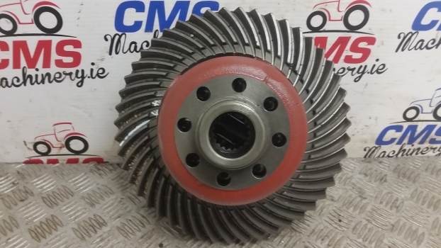 Landini Mythos Tdi 115 Rear Differentail With Crown Wheel And Pinion 3655026m92 - Diferencialas - Traktorius: foto 5 Landini Mythos Tdi 115 Rear Differentail With Crown Wheel And Pinion 3655026m92 - Diferencialas - Traktorius: foto 5