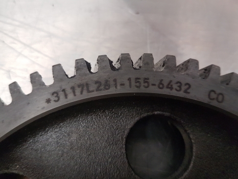 Landini Vision 105, 95 Fuel Pump Gear 68t 3117l261 - Kuro siurblys - Traktorius: foto 2 Landini Vision 105, 95 Fuel Pump Gear 68t 3117l261 - Kuro siurblys - Traktorius: foto 2