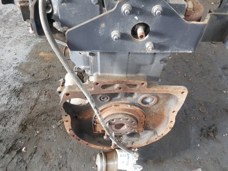 Landini Vision 105 Engine Complete For Parts Only, Broken Block Zz90222, Zz80268 - Variklis - Žemės ūkio technika: foto 4 Landini Vision 105 Engine Complete For Parts Only, Broken Block Zz90222, Zz80268 - Variklis - Žemės ūkio technika: foto 4