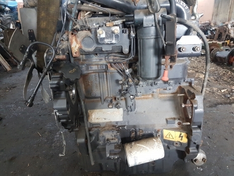 Landini Vision 105 Engine Complete For Parts Only, Broken Block Zz90222, Zz80268 - Variklis - Žemės ūkio technika: foto 1 Landini Vision 105 Engine Complete For Parts Only, Broken Block Zz90222, Zz80268 - Variklis - Žemės ūkio technika: foto 1