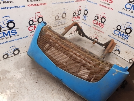 Landini Vision 105 Front Grill Lower Linkage 3652631m94; 3652912m1; 3652907m91 - Grotelės - Traktorius: foto 5 Landini Vision 105 Front Grill Lower Linkage 3652631m94; 3652912m1; 3652907m91 - Grotelės - Traktorius: foto 5