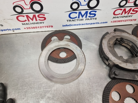 Landini Vision Mithos, 105 Brake Actuator 3304634m91, 3308792m91, 6531756m91 - Stabdžių dalys: foto 4 Landini Vision Mithos, 105 Brake Actuator 3304634m91, 3308792m91, 6531756m91 - Stabdžių dalys: foto 4