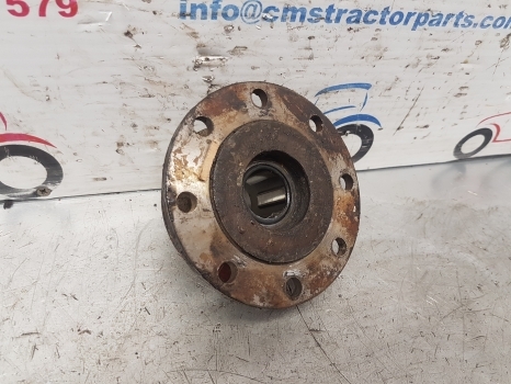 Manitou Maniscopic Dana Spicer Clark Hurth Axle Input Flange 717.14.046.01 - Ašis ir dalys - Teleskopinis krautuvas: foto 1 Manitou Maniscopic Dana Spicer Clark Hurth Axle Input Flange 717.14.046.01 - Ašis ir dalys - Teleskopinis krautuvas: foto 1