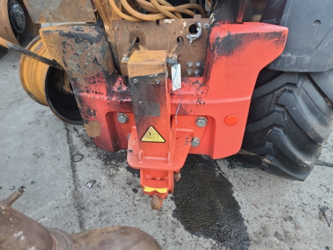 Manitou Mlt 630-115 Pick Up Hitch Complete - Rėmas/ Važiuoklė: foto 1 Manitou Mlt 630-115 Pick Up Hitch Complete - Rėmas/ Važiuoklė: foto 1