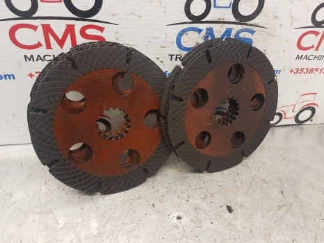 Manitou Mlt 630, 634 120 Lsu Axle Brake Disc Kit 8 Pc 112.07.610.02, 562516 - Stabdžių diskai - Teleskopinis krautuvas: foto 1 Manitou Mlt 630, 634 120 Lsu Axle Brake Disc Kit 8 Pc 112.07.610.02, 562516 - Stabdžių diskai - Teleskopinis krautuvas: foto 1