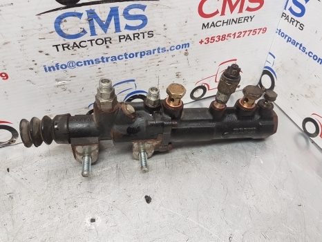 Stabdžių dalys - Teleskopinis krautuvas Manitou Mrt 2540 Brake Master Cylinder Pump 740150: foto 6