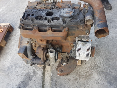 Manitou Mrt 2540 Complete Engine For Parts Rj81403, U280506n, 3112d071, Zz80268 - Variklis: foto 5 Manitou Mrt 2540 Complete Engine For Parts Rj81403, U280506n, 3112d071, Zz80268 - Variklis: foto 5