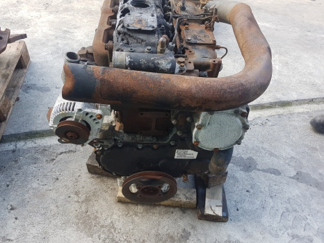 Manitou Mrt 2540 Complete Engine For Parts Rj81403, U280506n, 3112d071, Zz80268 - Variklis: foto 4 Manitou Mrt 2540 Complete Engine For Parts Rj81403, U280506n, 3112d071, Zz80268 - Variklis: foto 4