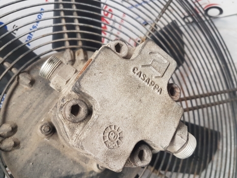 Manitou Mrt 2540 Fan Motor Guard Assembly 708277, 709860 - Ventiliatorius - Teleskopinis krautuvas: foto 5 Manitou Mrt 2540 Fan Motor Guard Assembly 708277, 709860 - Ventiliatorius - Teleskopinis krautuvas: foto 5