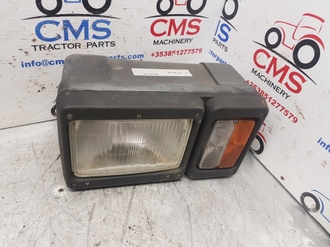 Manitou Mrt 2540 Headlamp, Light, Lamp - Priekinis žibintas - Teleskopinis krautuvas: foto 1 Manitou Mrt 2540 Headlamp, Light, Lamp - Priekinis žibintas - Teleskopinis krautuvas: foto 1