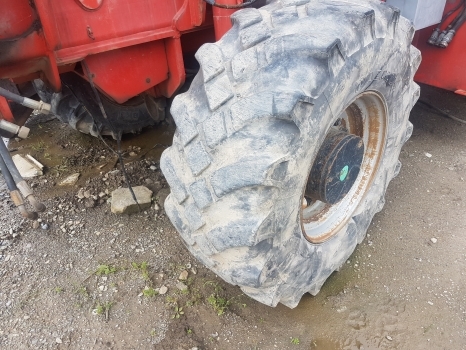 Manitou Mrt2540 Front Axle Dana Spicer 357/212/302 Rhs 729427, 737961, 603817 - Priekinė ašis - Teleskopinis krautuvas: foto 3 Manitou Mrt2540 Front Axle Dana Spicer 357/212/302 Rhs 729427, 737961, 603817 - Priekinė ašis - Teleskopinis krautuvas: foto 3