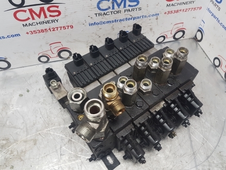 Manitou Mrt2540 Sauer Danfoss Valve Distributor 157f8824, 740703, 601475 - Hidraulinis vožtuvas - Teleskopinis krautuvas: foto 5 Manitou Mrt2540 Sauer Danfoss Valve Distributor 157f8824, 740703, 601475 - Hidraulinis vožtuvas - Teleskopinis krautuvas: foto 5