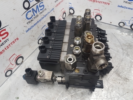Manitou Mrt2540 Sauer Danfoss Valve Distributor 157f8824, 740703, 601475 - Hidraulinis vožtuvas - Teleskopinis krautuvas: foto 3 Manitou Mrt2540 Sauer Danfoss Valve Distributor 157f8824, 740703, 601475 - Hidraulinis vožtuvas - Teleskopinis krautuvas: foto 3
